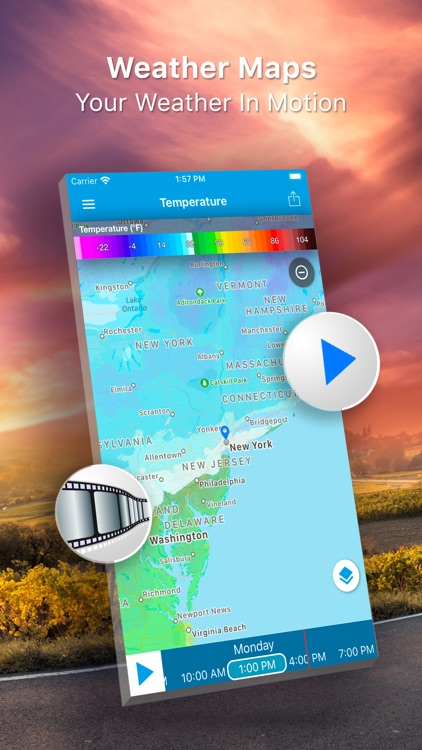 Weather 14 days - Meteored screenshot-4