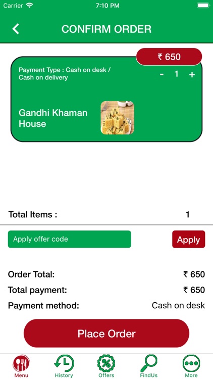 Khaman House screenshot-4