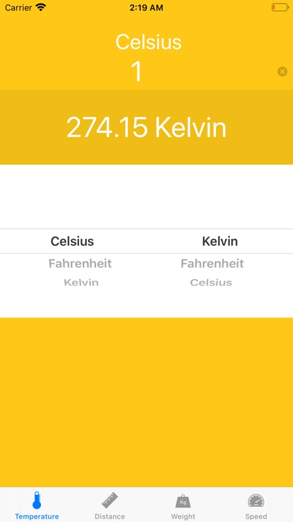 Converter : Units screenshot-3