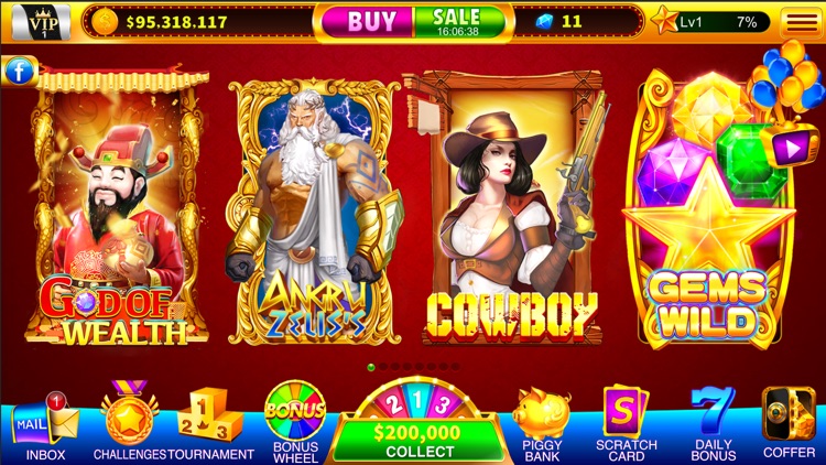 Lucky Slots 2020