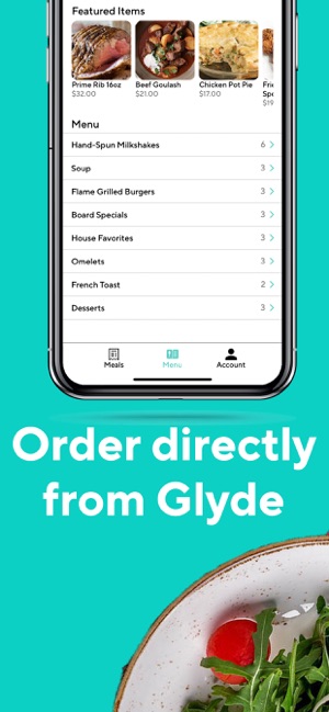 Glyde - Dine In(圖3)-速報App