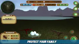 Game screenshot Velociraptor Simulator apk