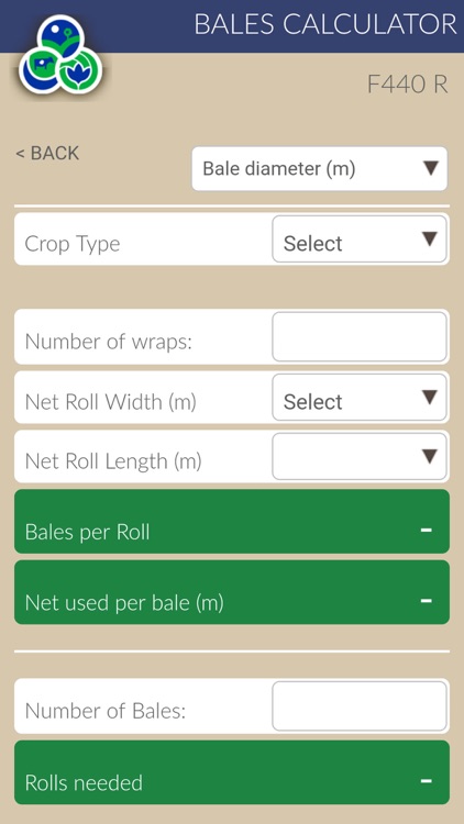 Novatex Calculator