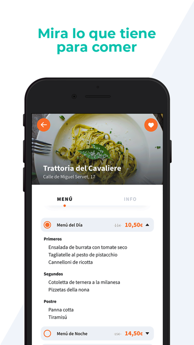 How to cancel & delete ibefy - restaurantes con menu from iphone & ipad 3