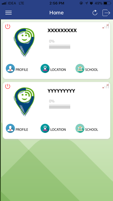 Pugmarg Parent App screenshot 2