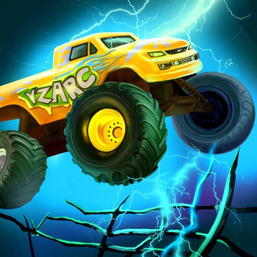 Mad Truck 2 -- Driving Survive icon