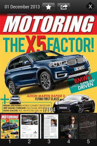 Motoring World India Magazine screenshot 3