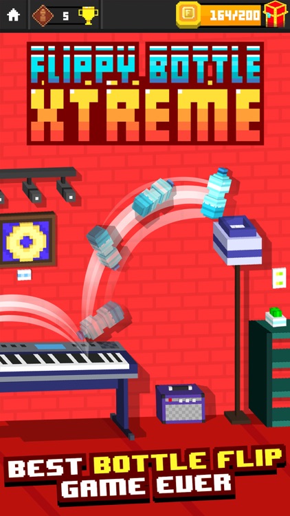 Flippy Bottle Extreme! screenshot-4