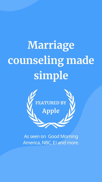 Lasting: Marriage Health App