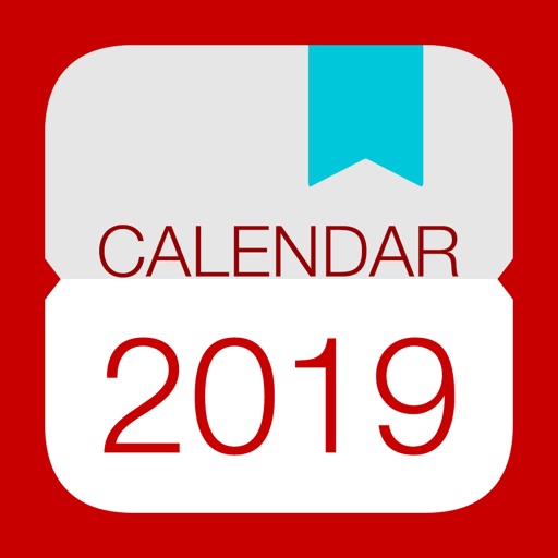 Custom Calendar icon