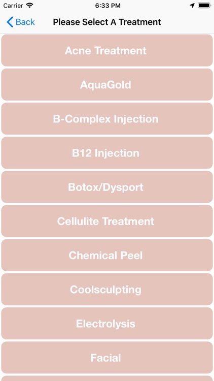 New Look Skin Center