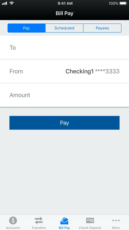 Oregon State Credit Union screenshot-4