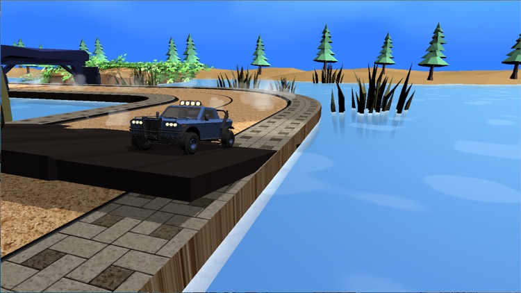 OFFROAD RACING OUTLAWS : GAMES screenshot-3