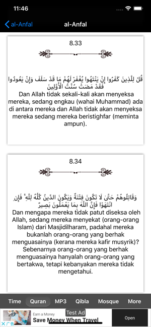 Solat Malaysia 2020(圖4)-速報App