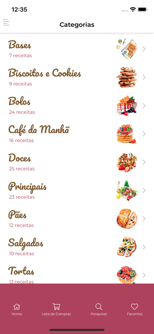 Receitas da Rê(圖3)-速報App