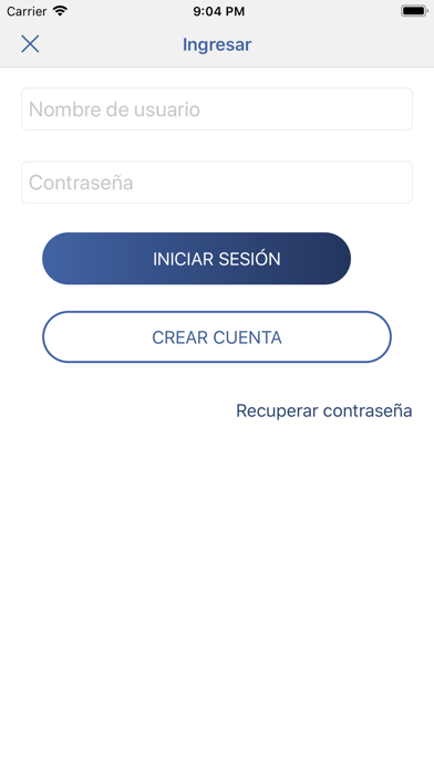 How to cancel & delete OSCUS Online-Cooperativa OSCUS from iphone & ipad 3