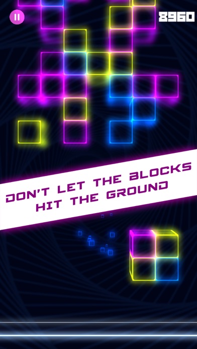 Neon Storm screenshot 3