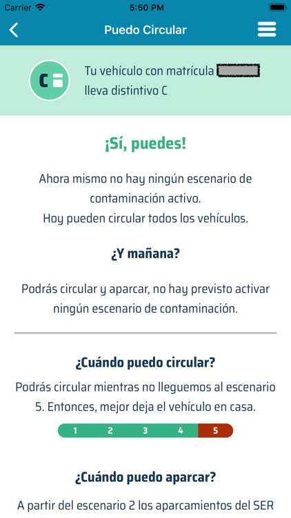 Puedo Circular