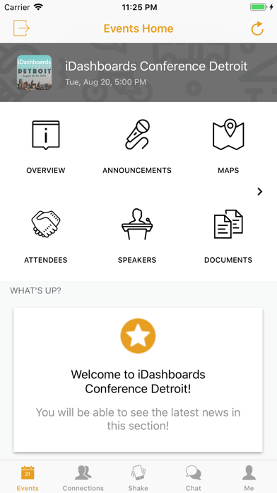 iDashboards Conference screenshot 3