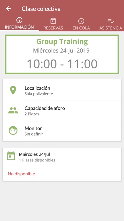 B Experience screenshot-3