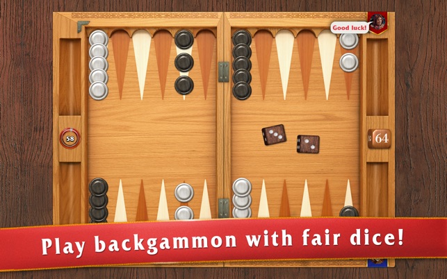 Backgammon Online Mac Free