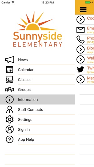 Sunnyside Elementary(圖1)-速報App