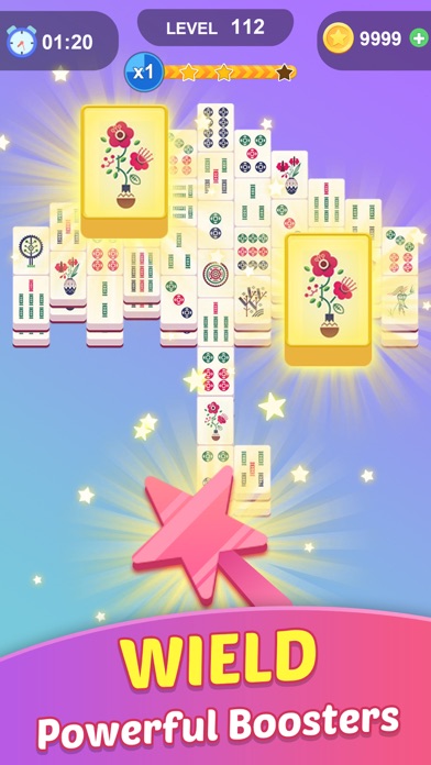 Mahjong Tours screenshot 3