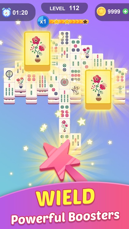 Mahjong Tours screenshot-2