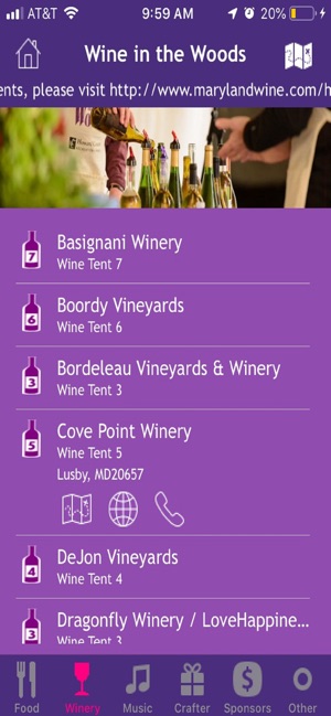 Wine in the Woods(圖4)-速報App