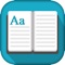The English dictionary for thesaurus, synonyms & grammar: fast searching, spelling suggestions, definitions, usage examples, synonyms, related words