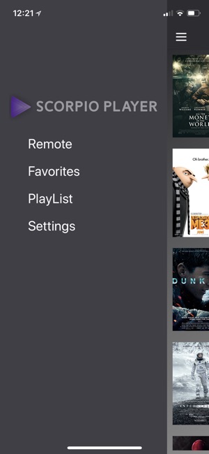 Scorpio Player Remote(圖3)-速報App