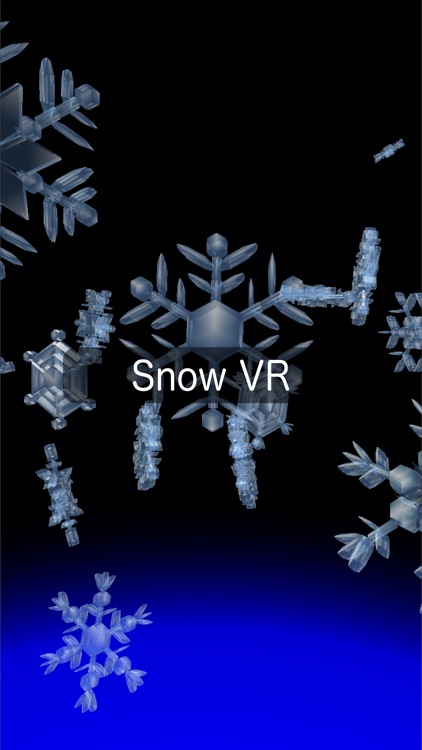 Snow-Globe AR/VR