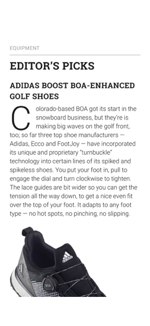 Golf Tips Magazine(圖2)-速報App