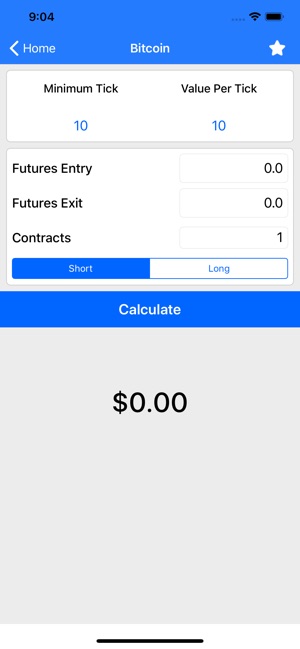 Futures Calculator(圖5)-速報App