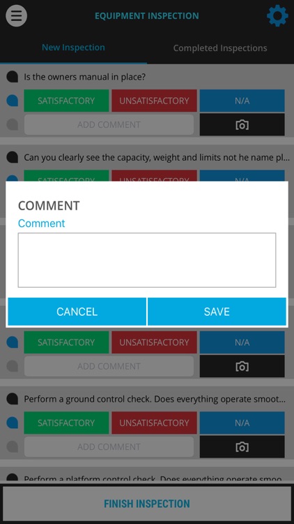 Safety Compliance App screenshot-4