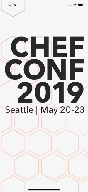 ChefConf 2019 Official App(圖1)-速報App