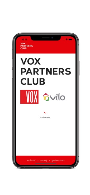 VOX Partners Club