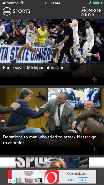 Monroe News screenshot-3