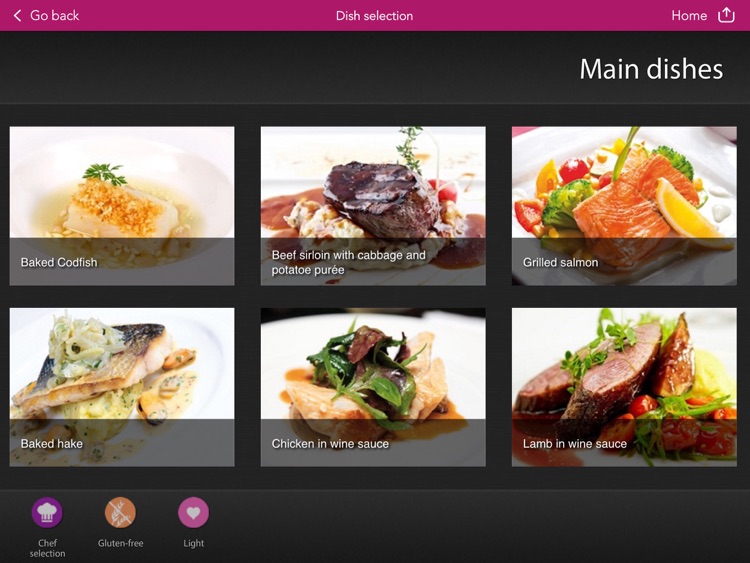 Vinipad Wine List & Food Menu screenshot-3