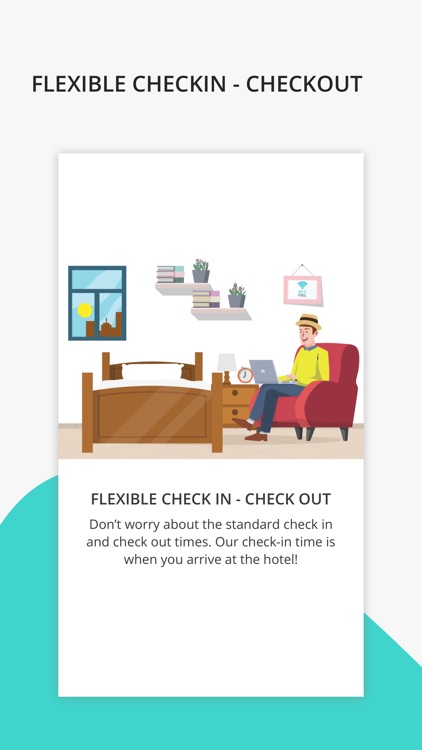 Pobyt - Hotel Booking App