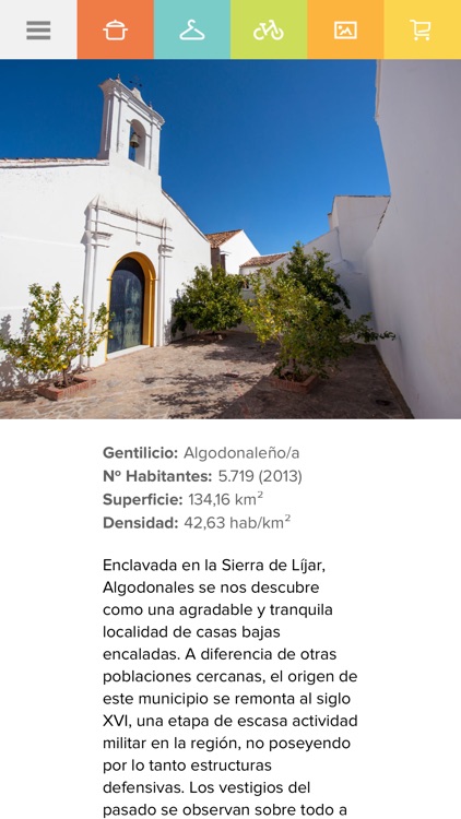 Conoce Algodonales screenshot-4