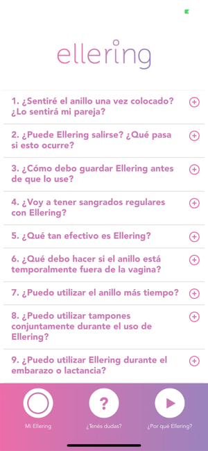 Ellering - Salud Femenina(圖2)-速報App