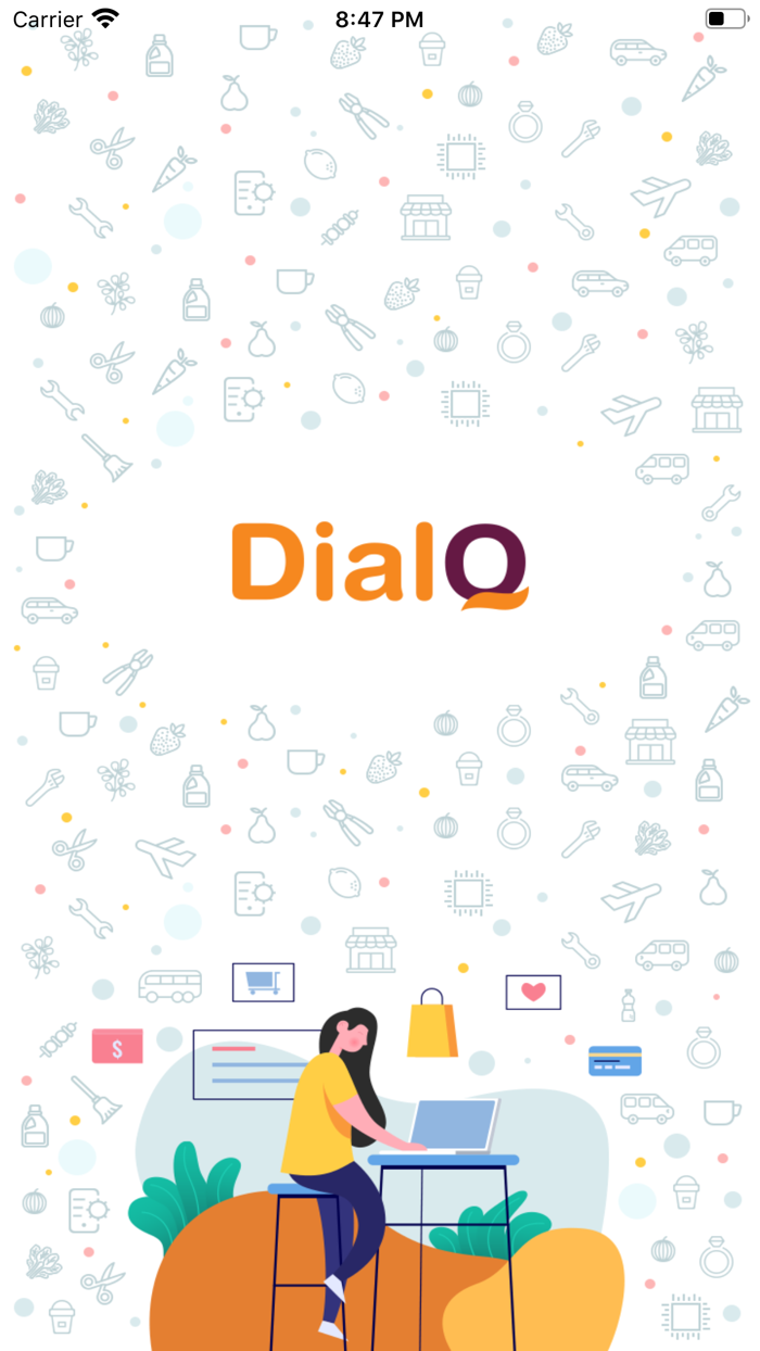 DialQ