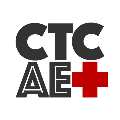 CTCAE plus (v5.0+v4.03+v3.0) iOS App