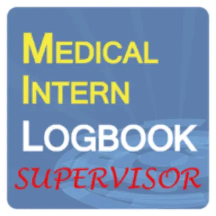 Med. Intern Logbook-Supervisor Читы