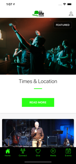 Prescott Life Church(圖1)-速報App