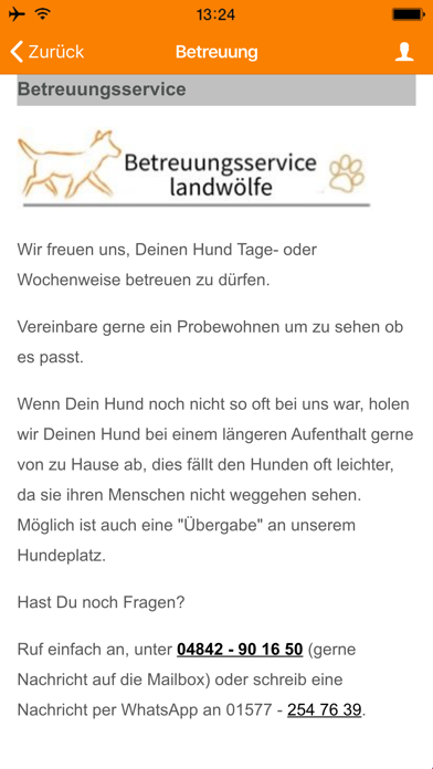 How to cancel & delete landwölfe from iphone & ipad 4