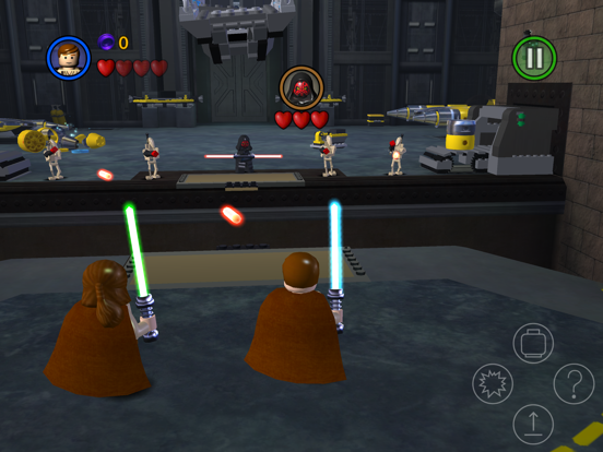 LEGO® Star Wars™: TCS screenshot