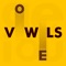 Icon VWLS - A Game About Vowels!