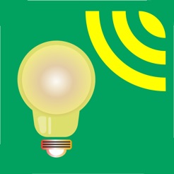 Icono del detector de luz ONCE